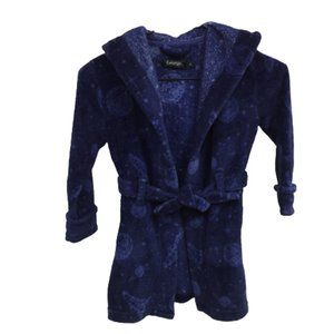 George Size 4 Boys Bath Robe